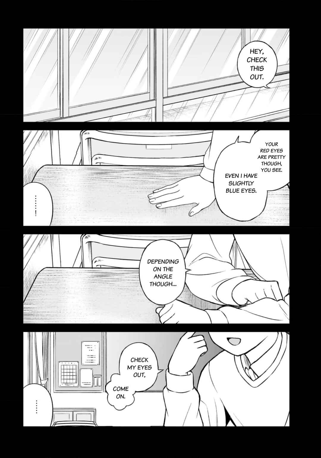 Ouji-sama no Tomodachi Chapter 8 - Page 20