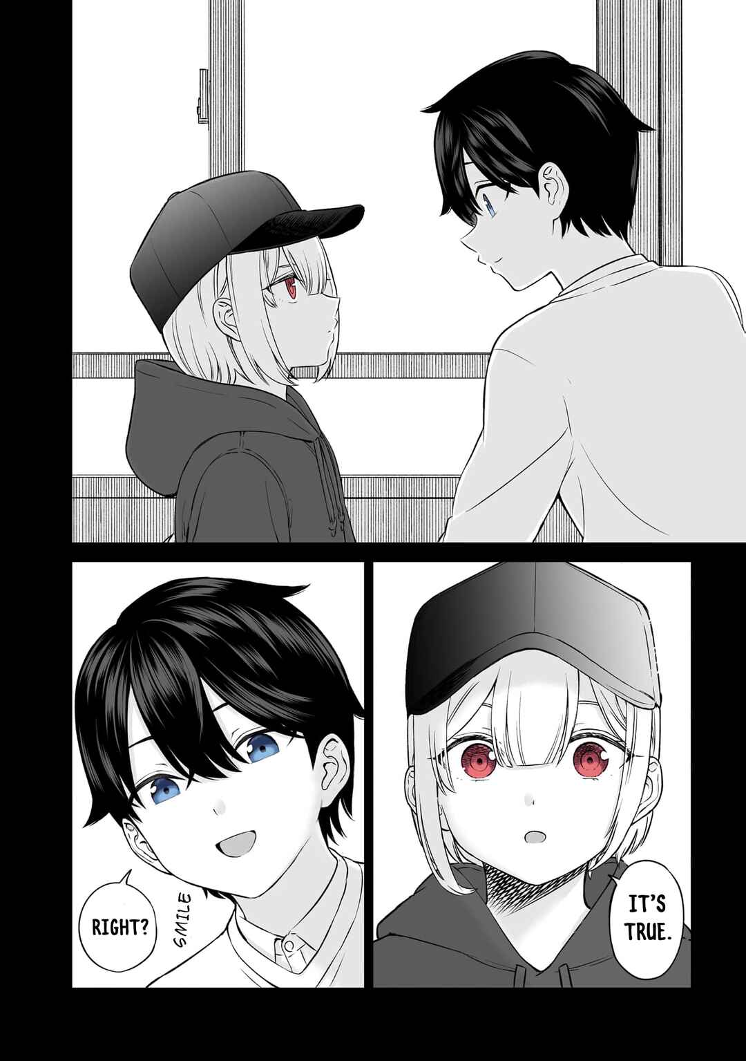 Ouji-sama no Tomodachi Chapter 8 - Page 21
