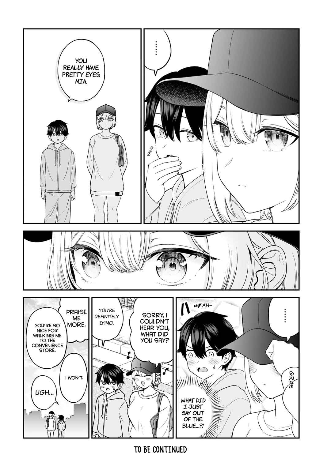 Ouji-sama no Tomodachi Chapter 8 - Page 24