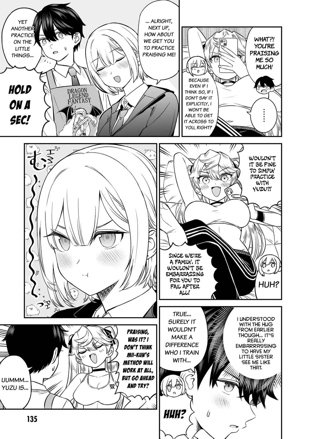 Ouji-sama no Tomodachi Chapter 8 - Page 6