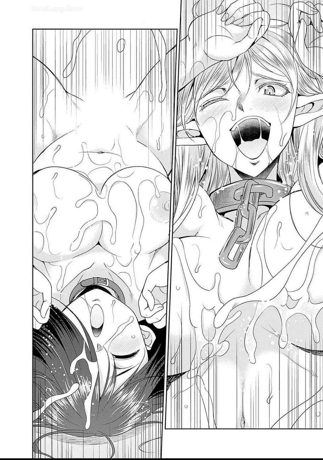 Elf Dorei to Kizuku Dungeon Harem - Isekai de Netotte Nakama o Fuyashimasu Chapter 14 - Page 21