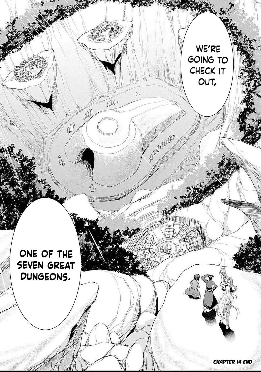 Elf Dorei to Kizuku Dungeon Harem - Isekai de Netotte Nakama o Fuyashimasu Chapter 14 - Page 25