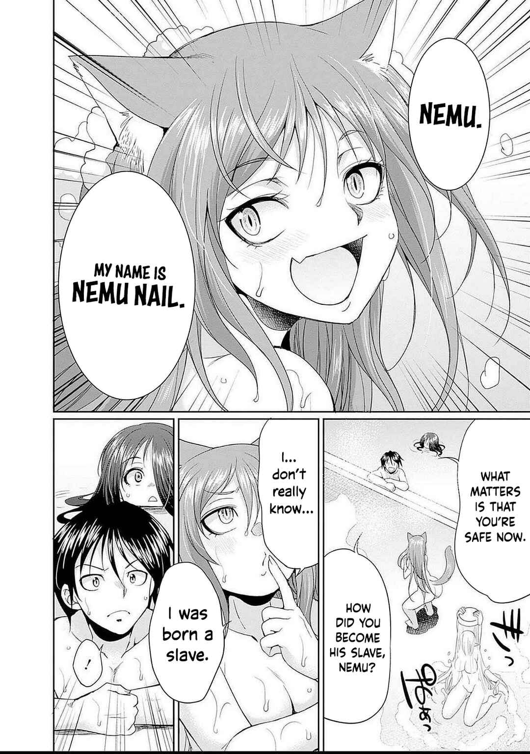 Elf Dorei to Kizuku Dungeon Harem - Isekai de Netotte Nakama o Fuyashimasu Chapter 14 - Page 9