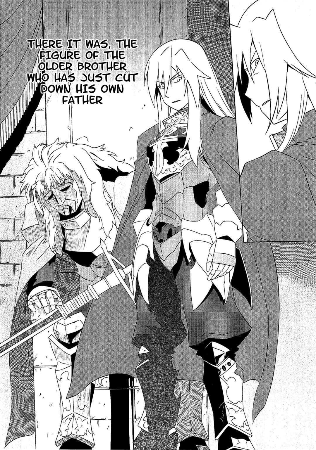 Etrian Odyssey III: The Deep Sea War Princess Chapter 5 - Page 19