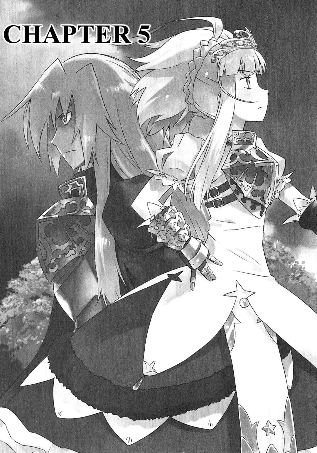 Etrian Odyssey III: The Deep Sea War Princess Chapter 5 - Page 2