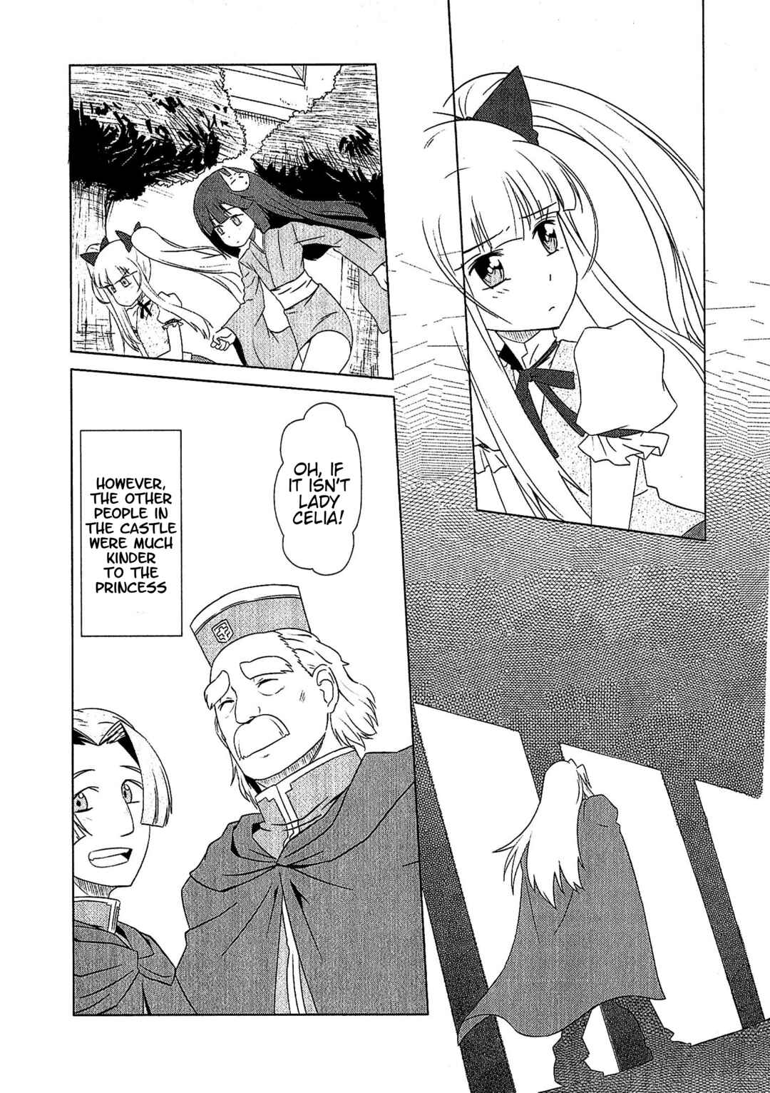 Etrian Odyssey III: The Deep Sea War Princess Chapter 5 - Page 8