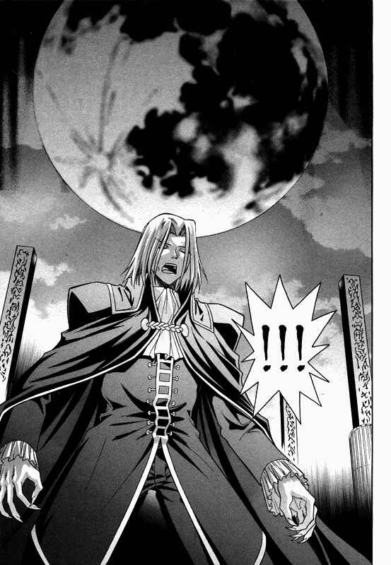 Melty Blood Chapter 25 - Page 11