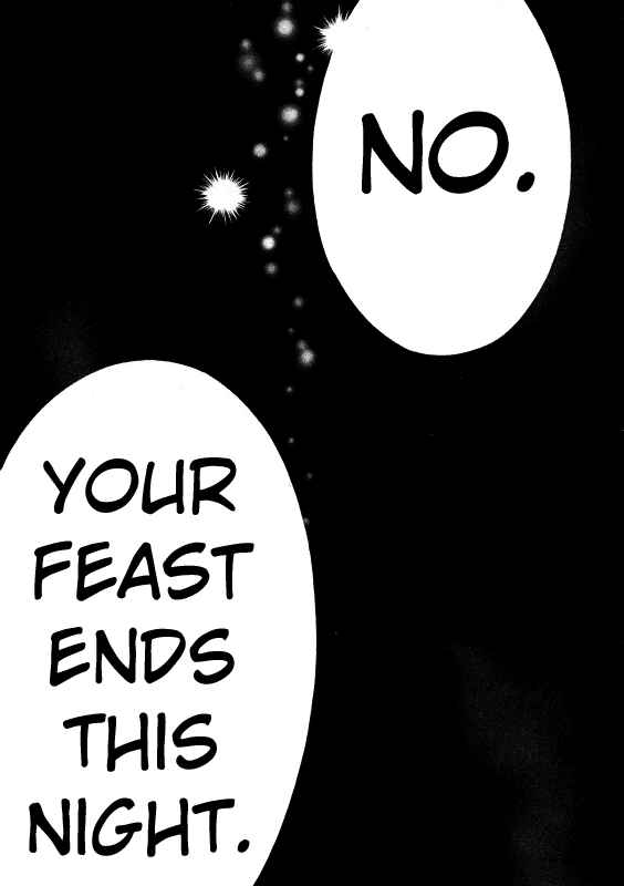 Melty Blood Chapter 25 - Page 3