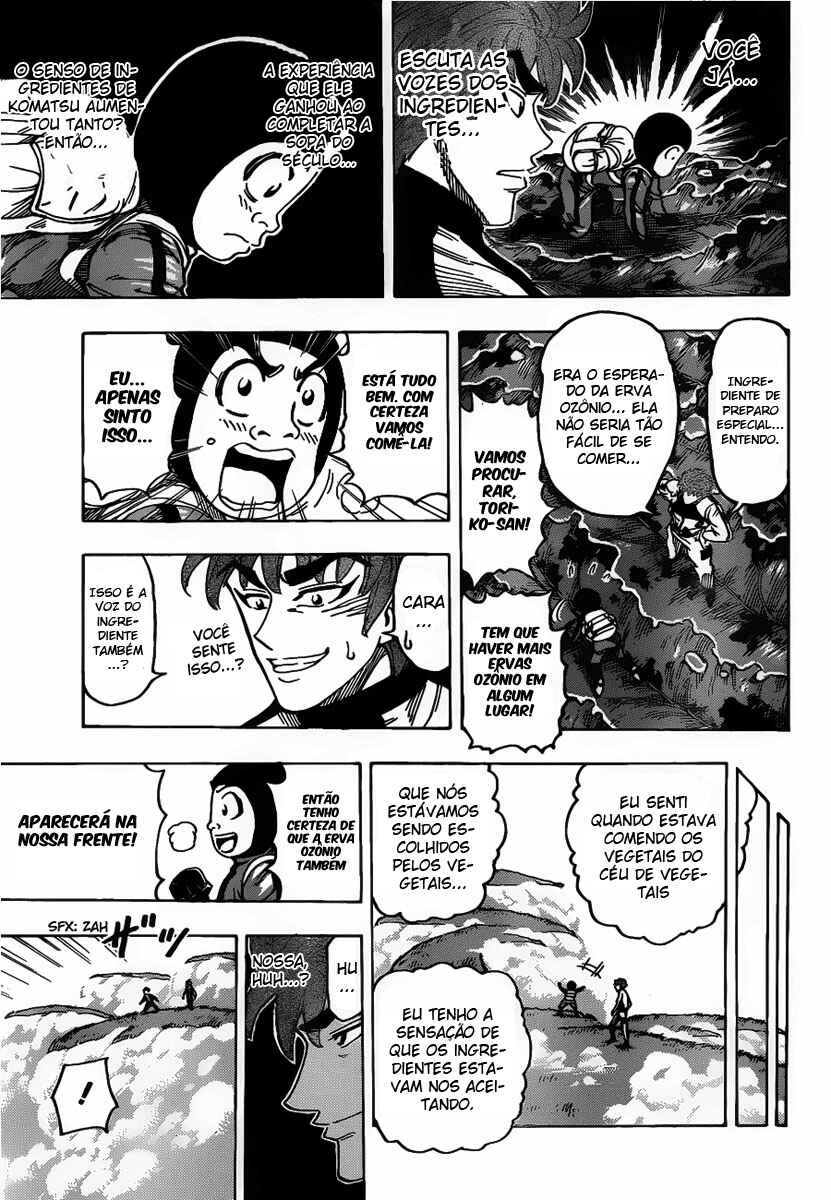TORIKO Chapter 107 - Page 12