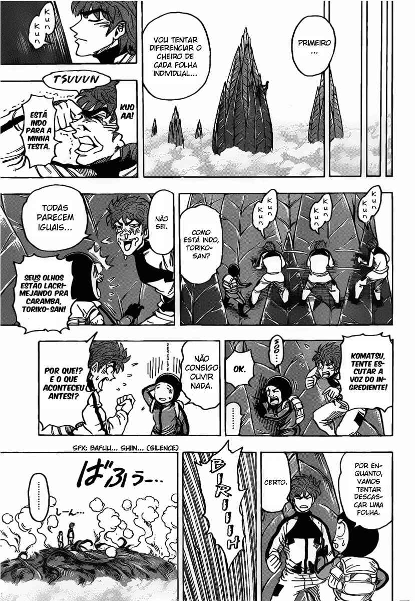 TORIKO Chapter 107 - Page 14