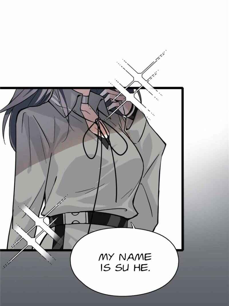 My Mobster Girlfriend Chapter 108 - Page 110
