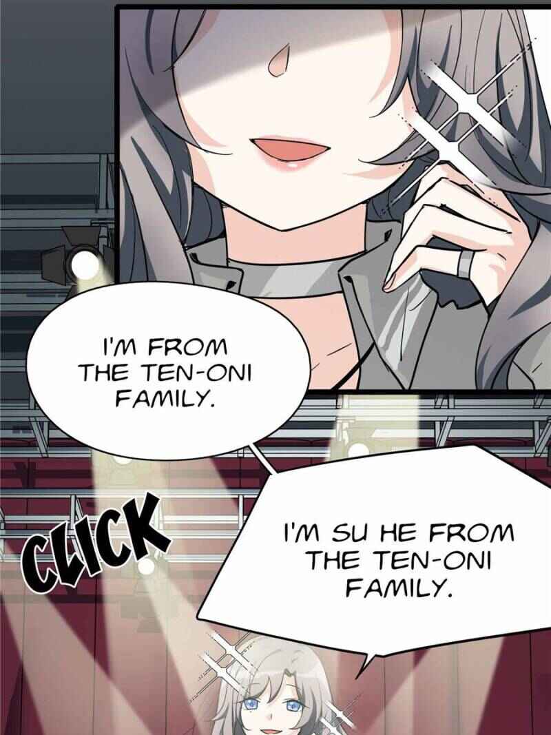 My Mobster Girlfriend Chapter 108 - Page 112