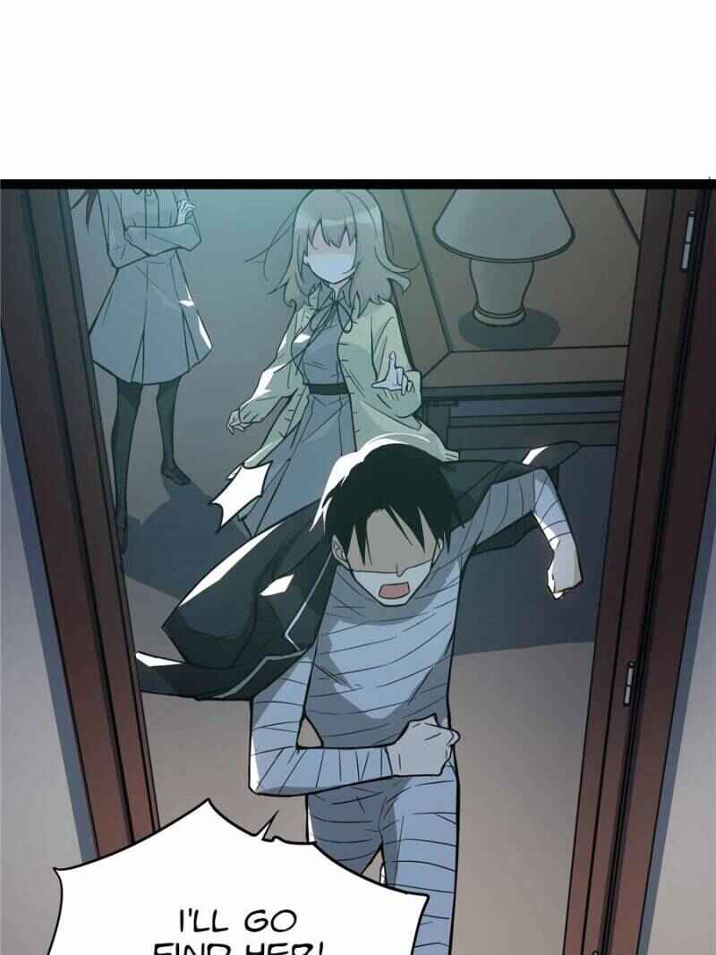 My Mobster Girlfriend Chapter 108 - Page 23