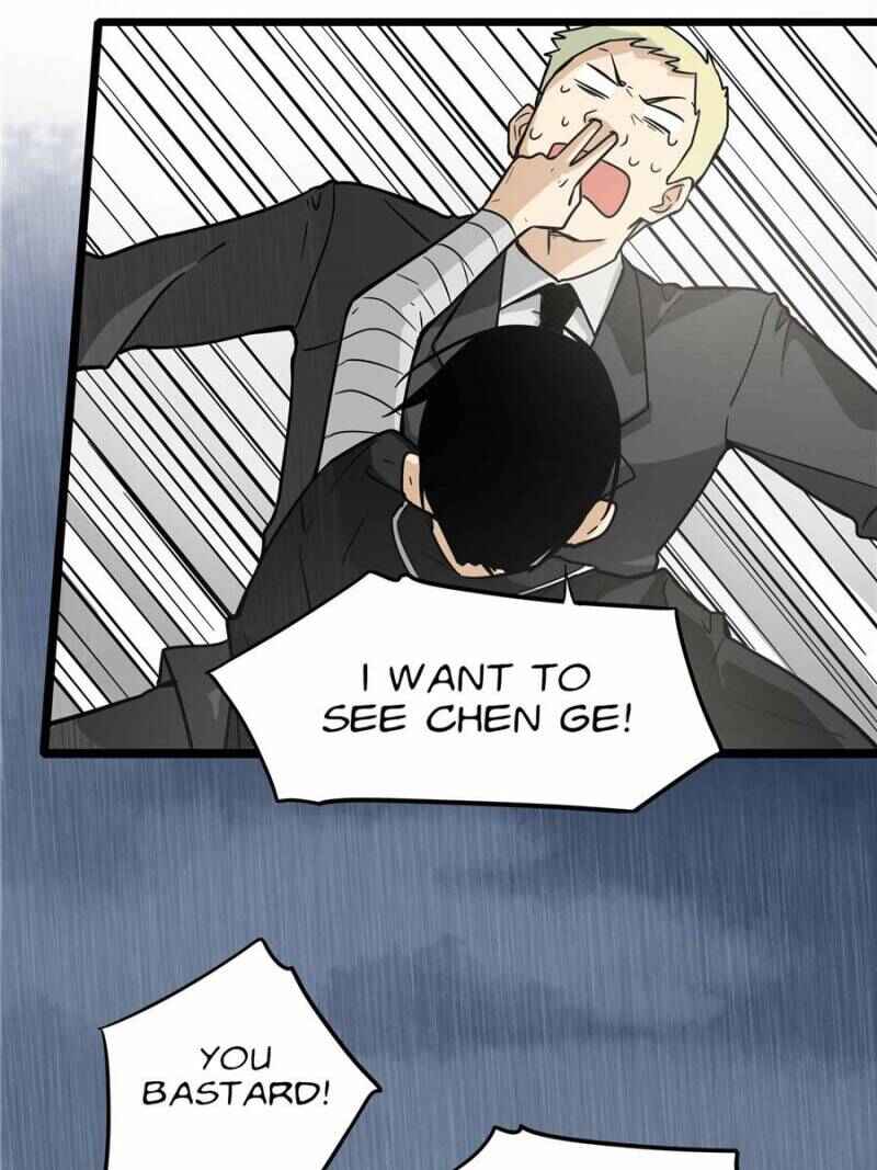 My Mobster Girlfriend Chapter 108 - Page 43
