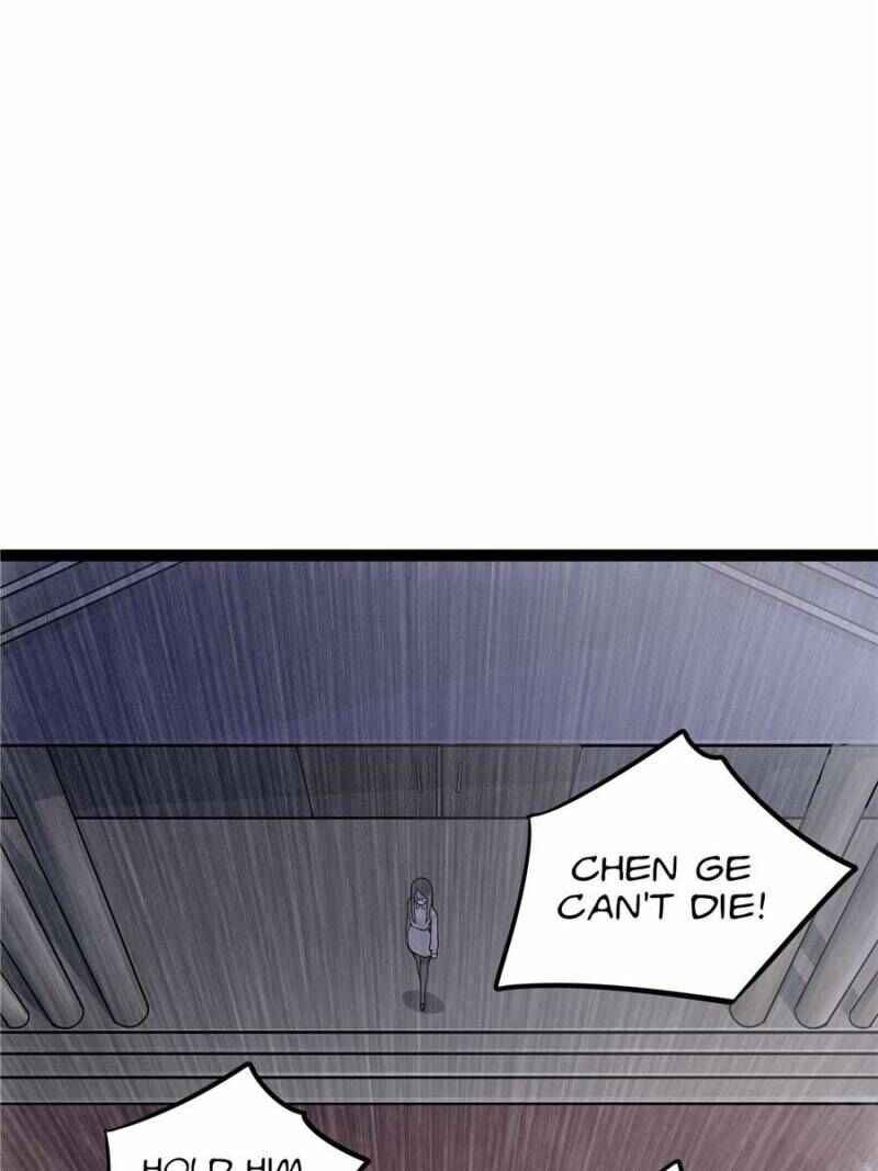 My Mobster Girlfriend Chapter 108 - Page 50