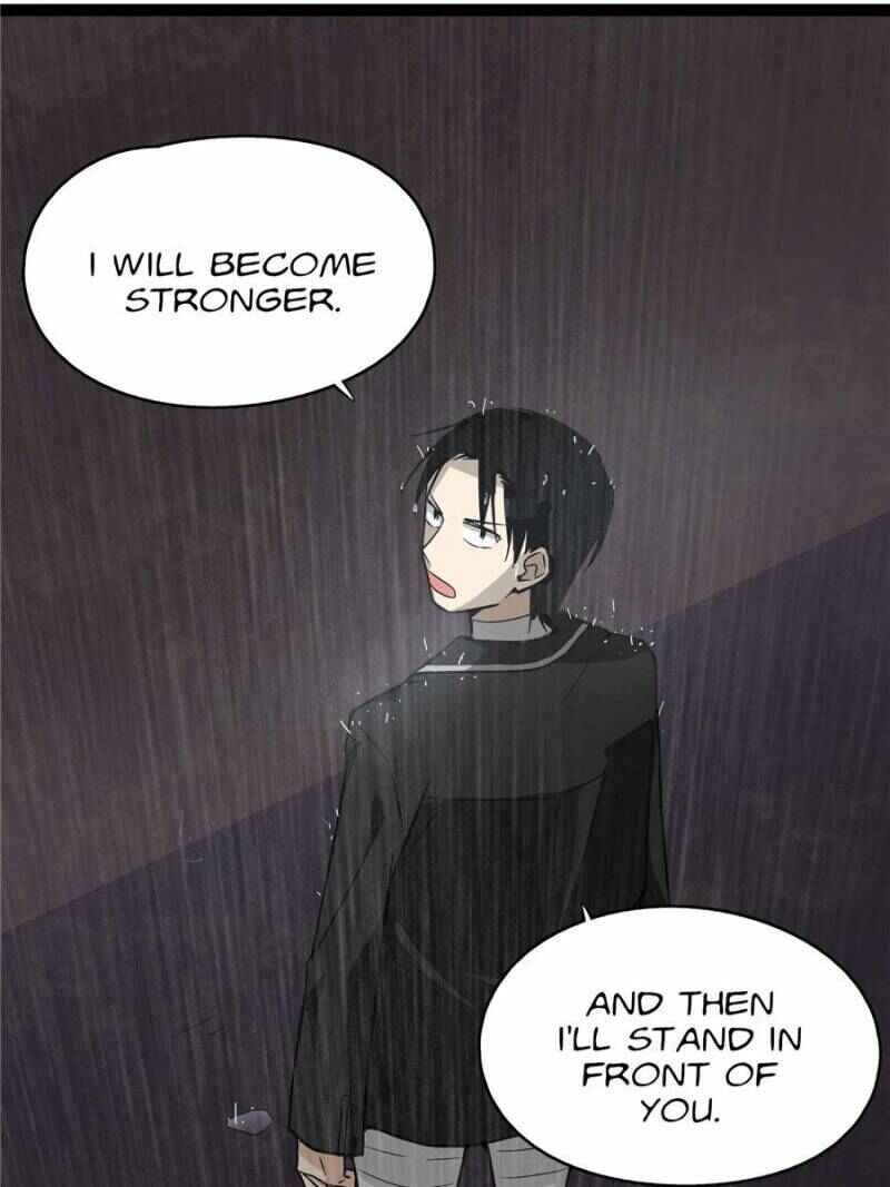 My Mobster Girlfriend Chapter 108 - Page 85