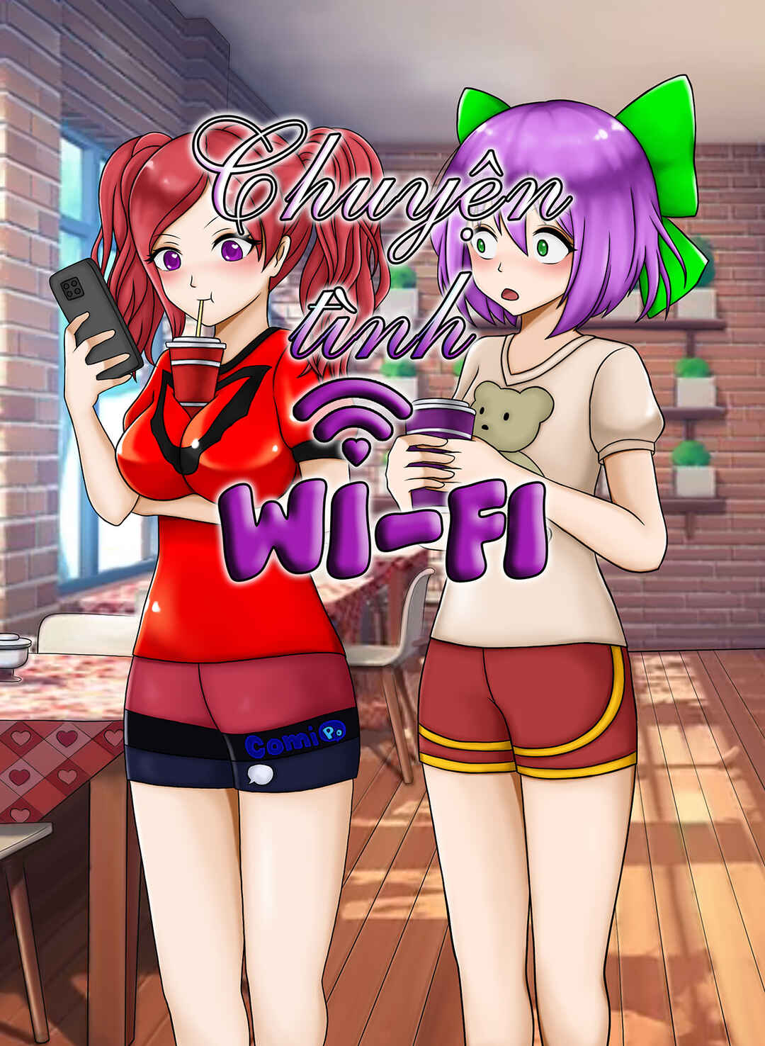 Chuyện tình Wi-Fi Chapter 42 - Page 1