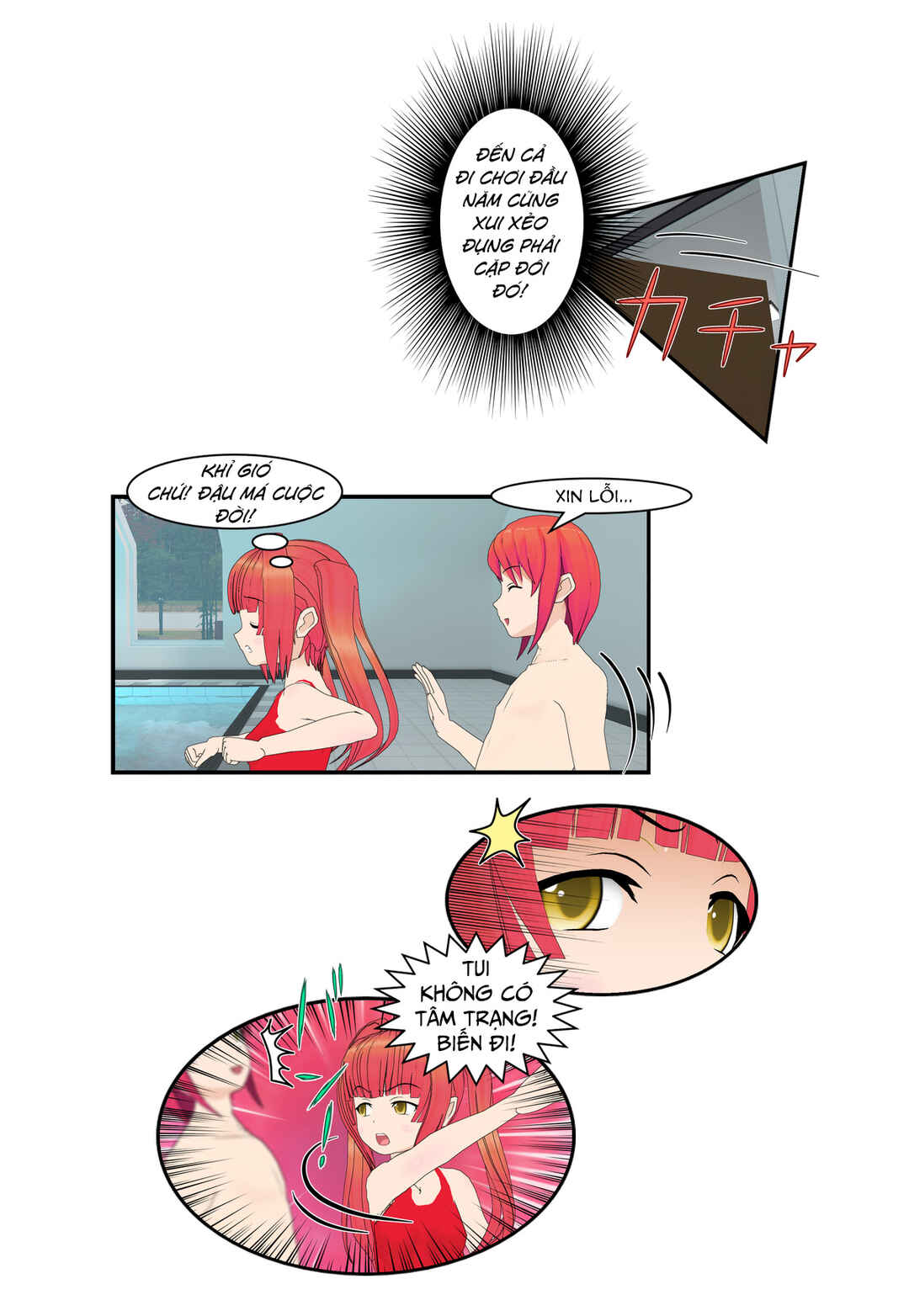 Chuyện tình Wi-Fi Chapter 42 - Page 16