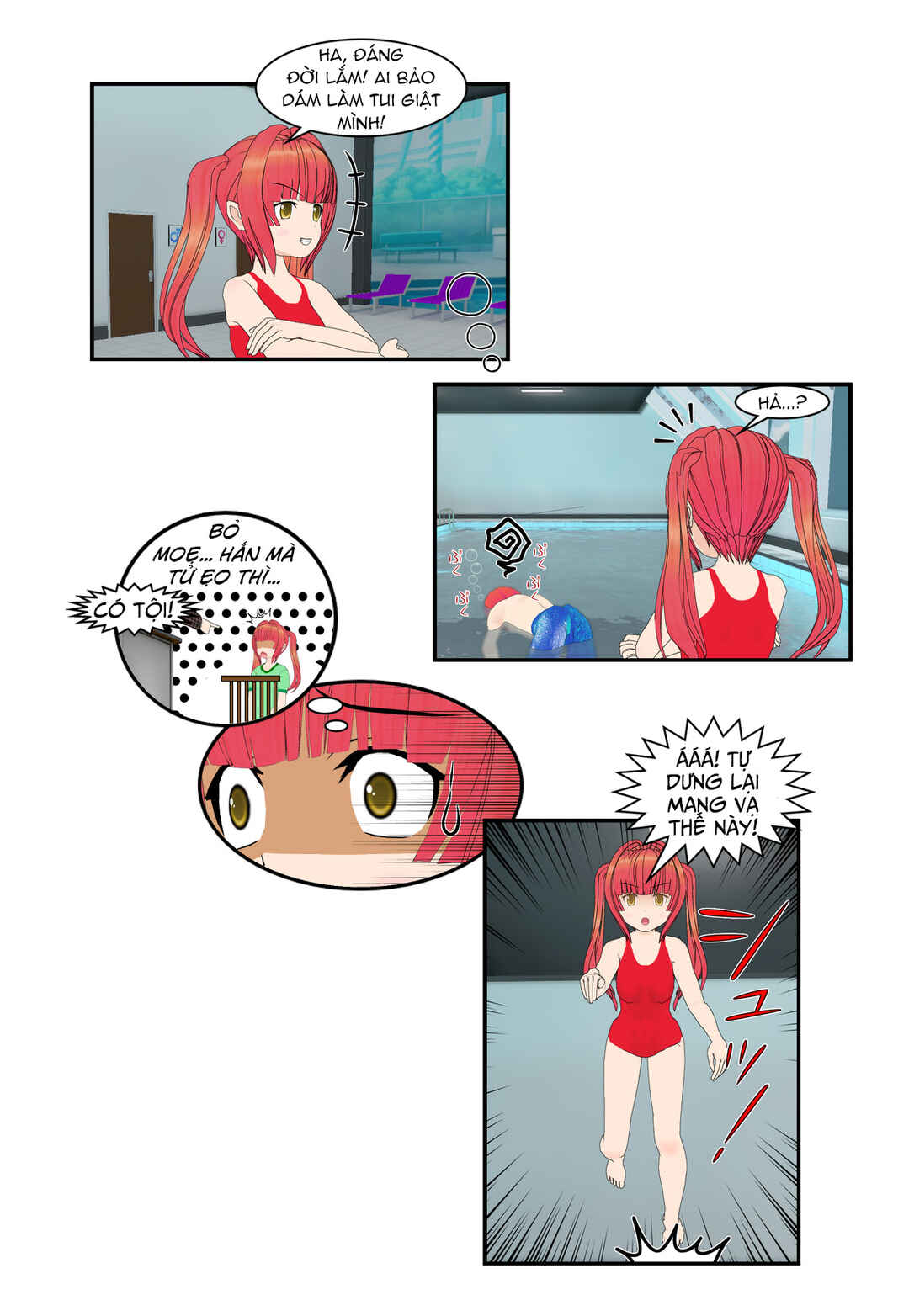 Chuyện tình Wi-Fi Chapter 42 - Page 18