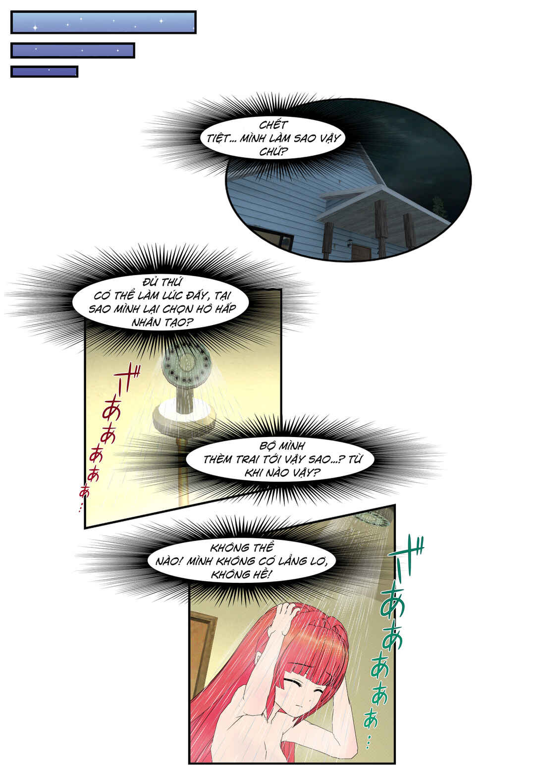 Chuyện tình Wi-Fi Chapter 42 - Page 22
