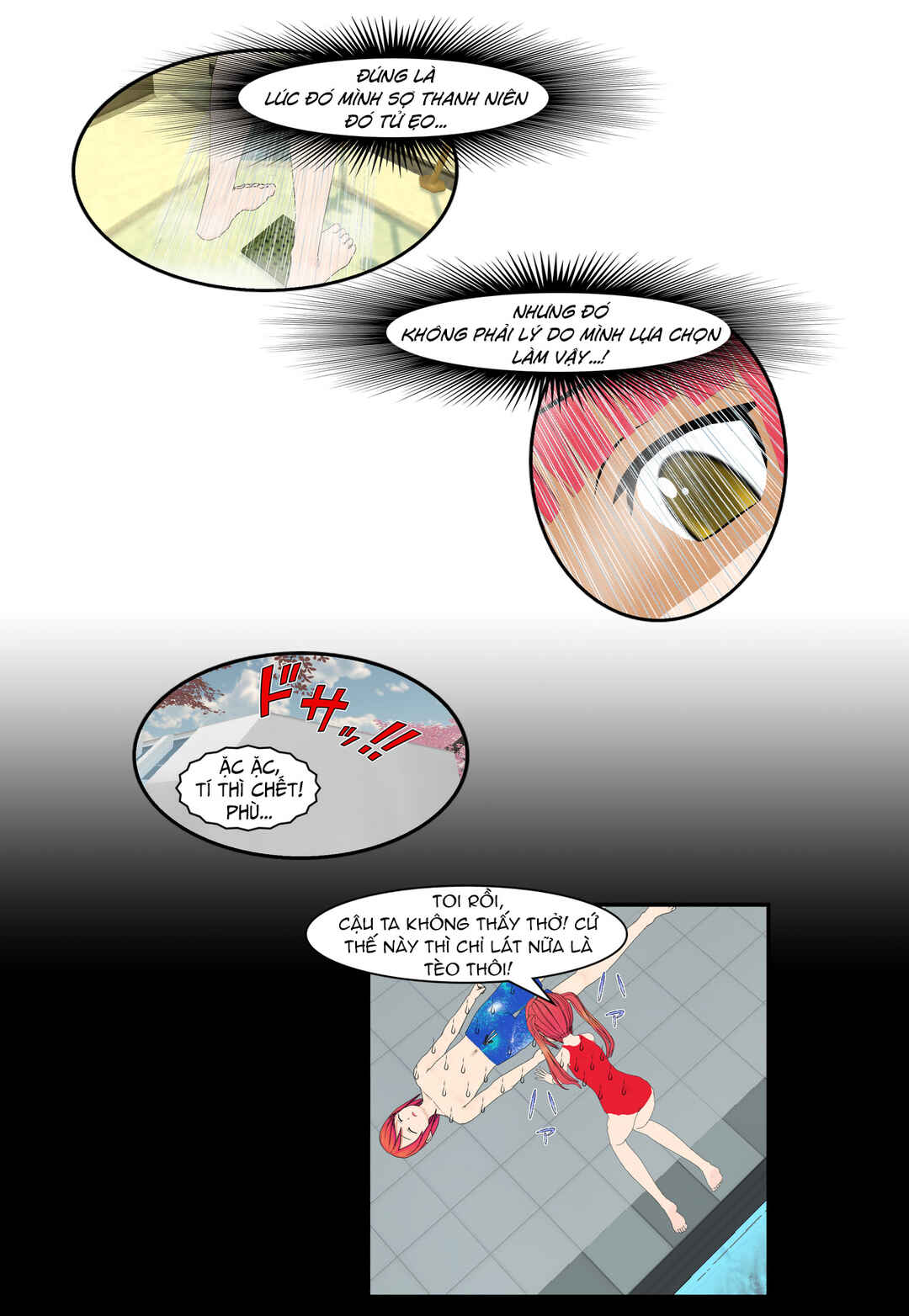 Chuyện tình Wi-Fi Chapter 42 - Page 23