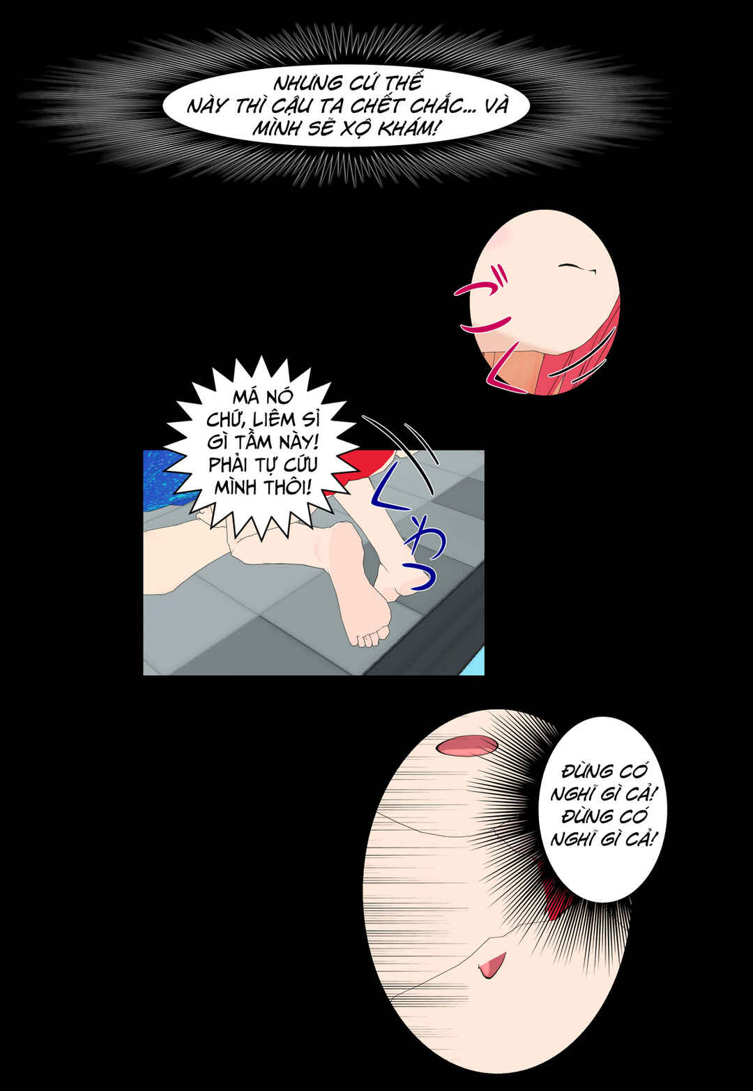 Chuyện tình Wi-Fi Chapter 42 - Page 25