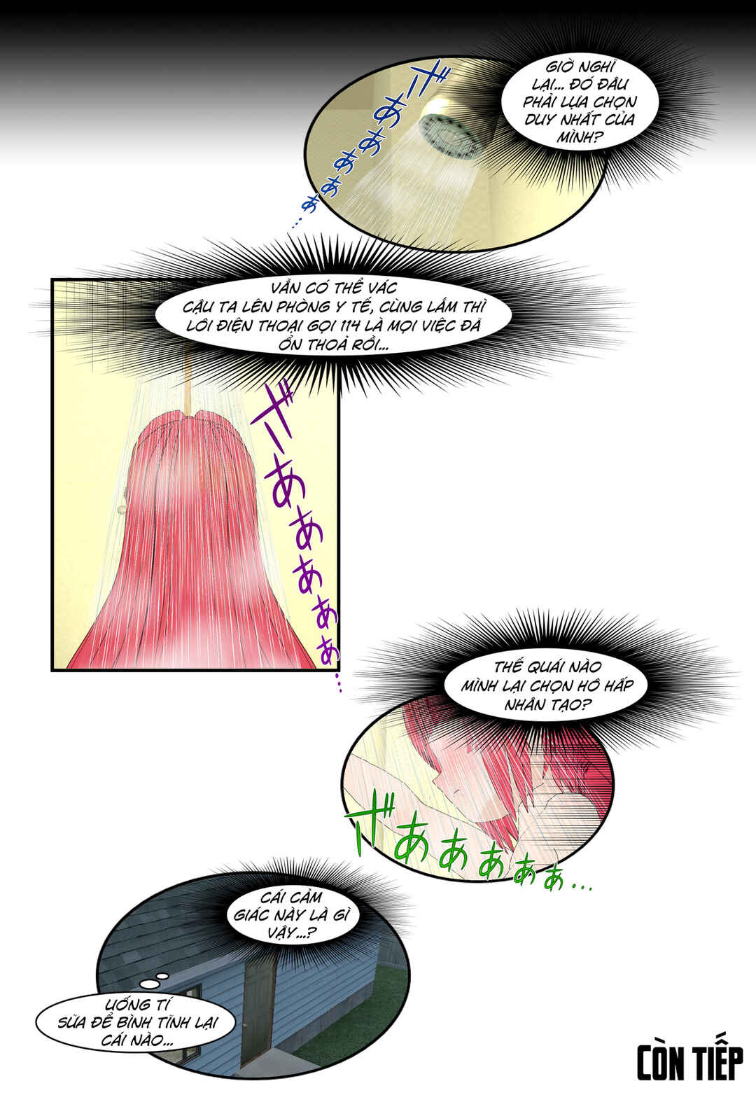 Chuyện tình Wi-Fi Chapter 42 - Page 26