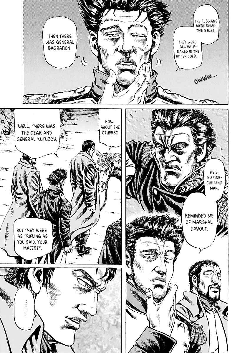 Napoleon - Age of the Lion Chapter 2 - Page 1