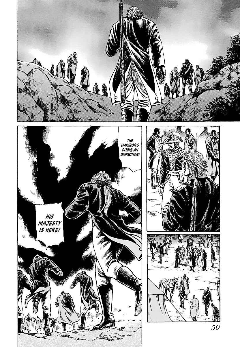 Napoleon - Age of the Lion Chapter 2 - Page 16