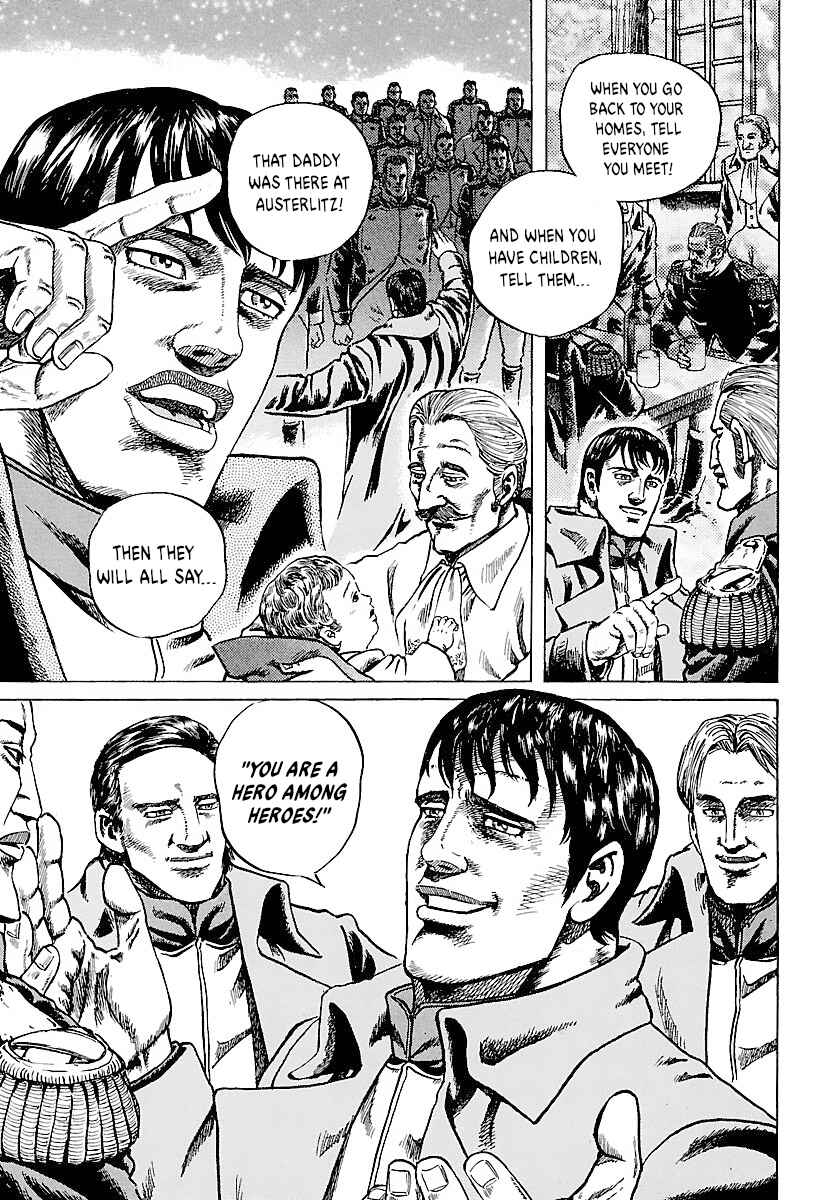 Napoleon - Age of the Lion Chapter 2 - Page 19