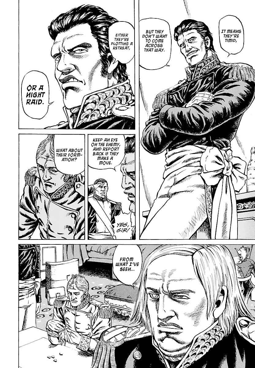Napoleon - Age of the Lion Chapter 2 - Page 6