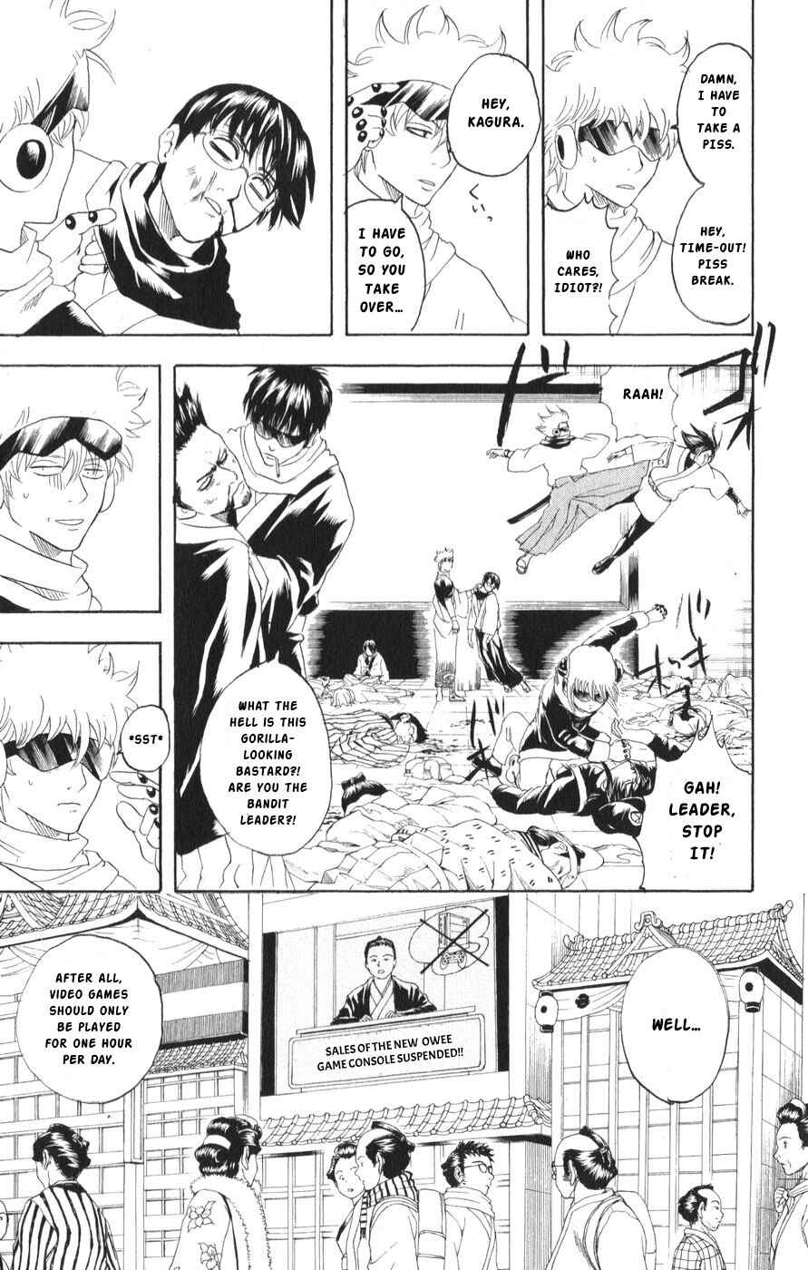 Gintama Chapter 149 - Page 19
