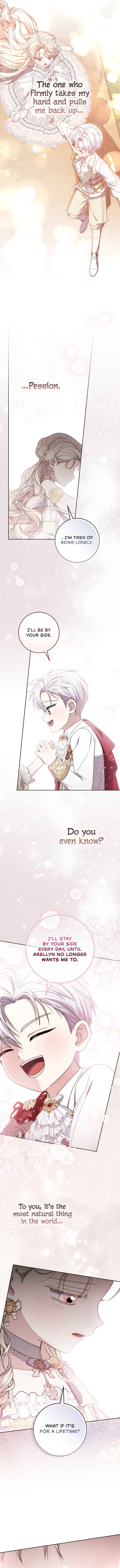 The Male Lead Is Obsessed With My Health Chapter 64 - Page 4