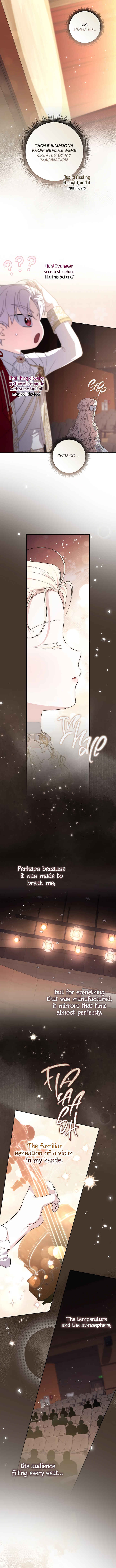 The Male Lead Is Obsessed With My Health Chapter 64 - Page 8