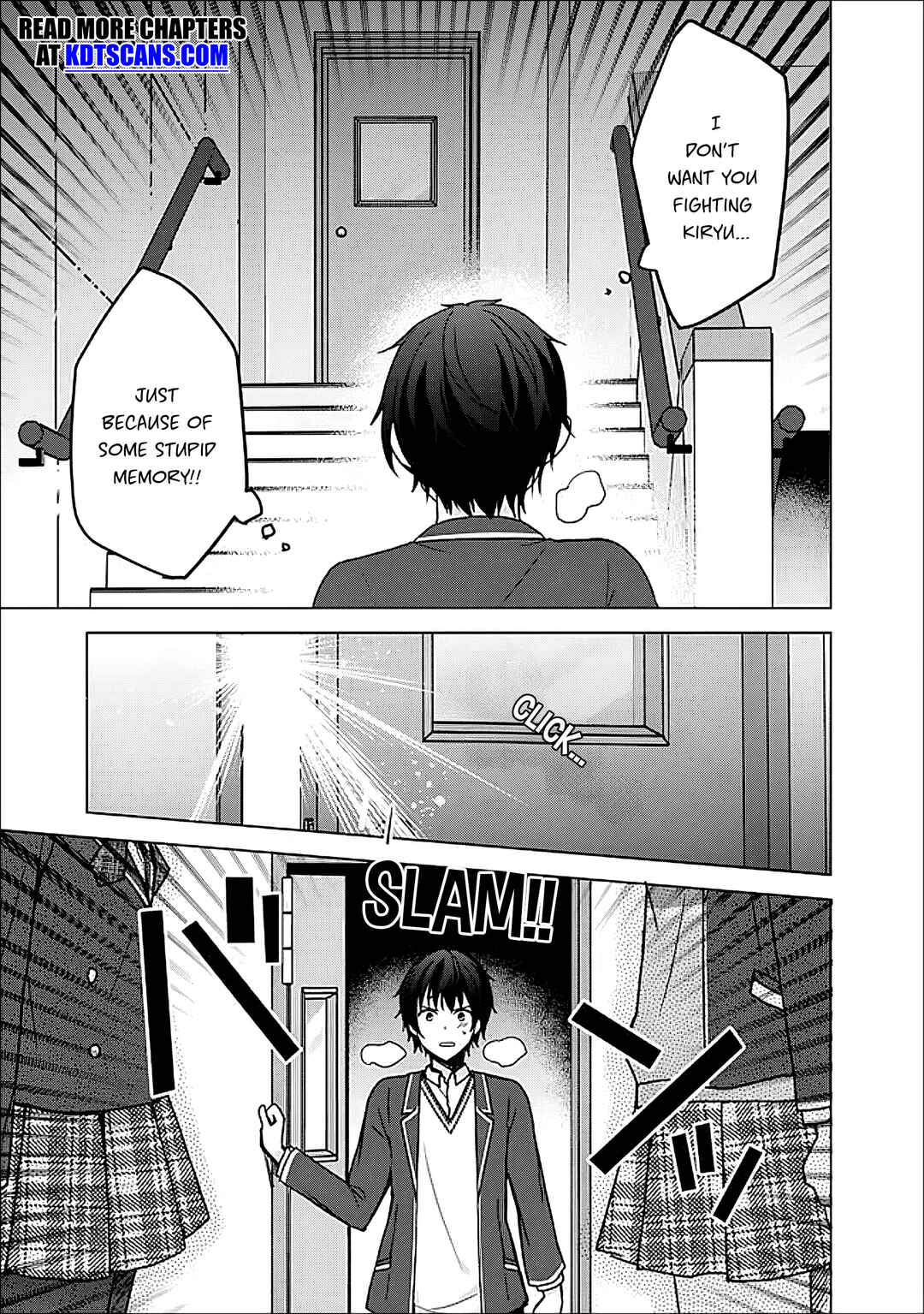 Iinazuke ga Dekita to Omottara, Sono Iinazuke ga Gakkou de Yuumei na "Akuyaku Reijou" Dattan dakedo, Dou Sureba Ii? Chapter 5.2 - Page 5