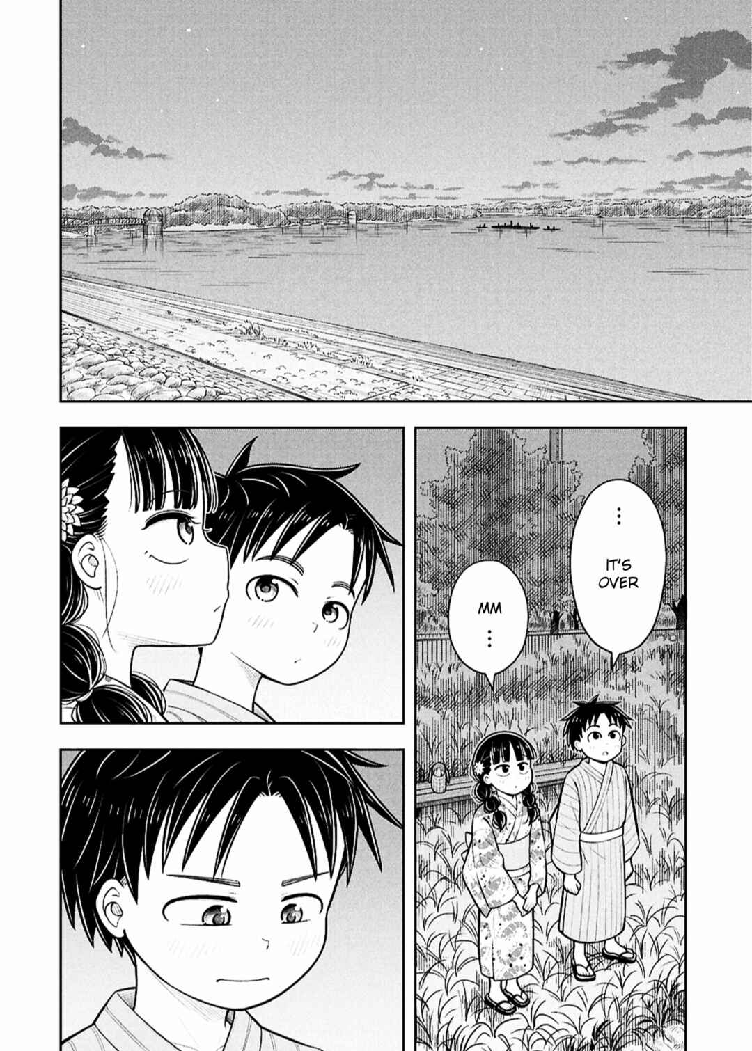 Kyou kara Hajimeru Osananajimi Chapter 161 - Page 4