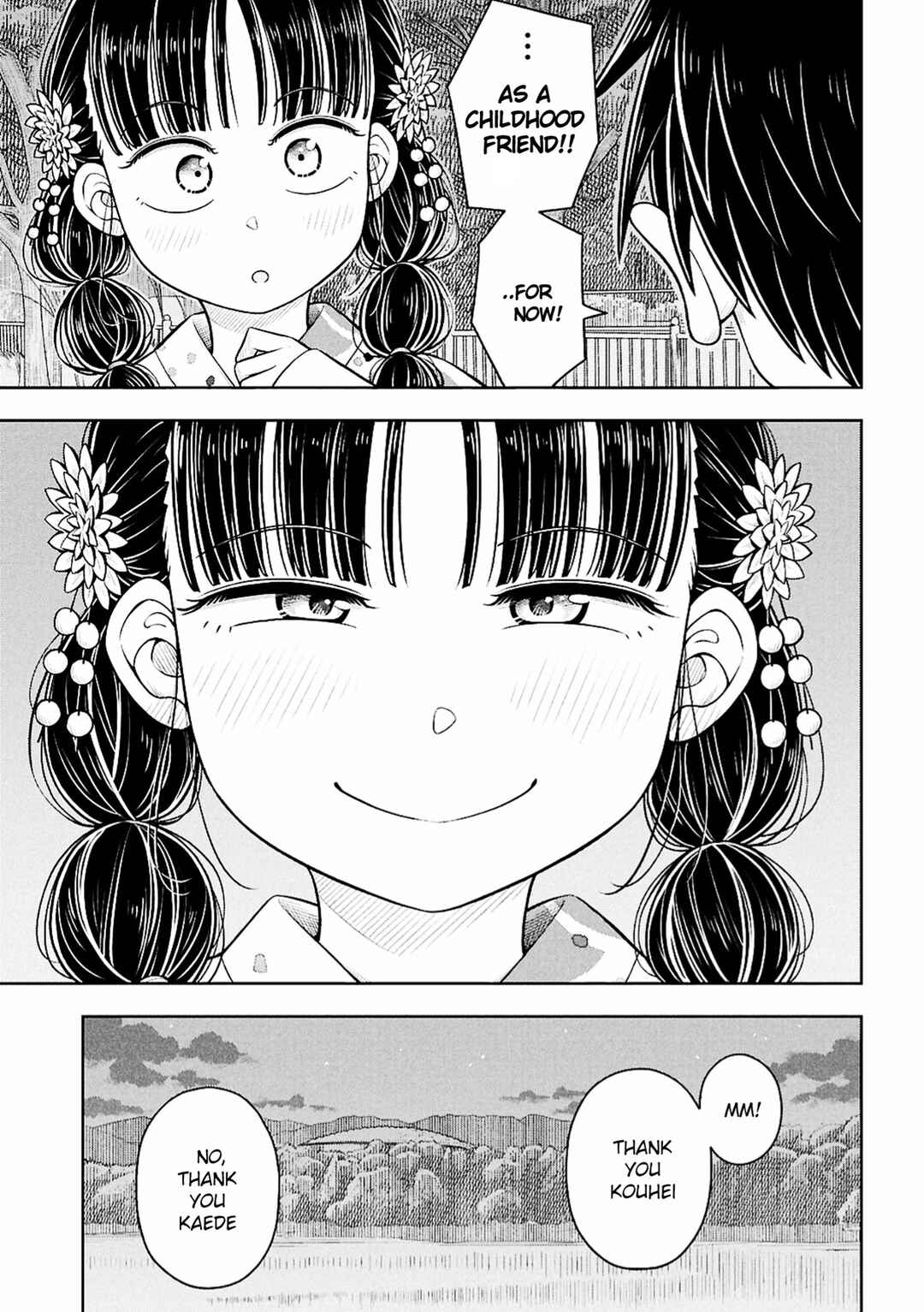 Kyou kara Hajimeru Osananajimi Chapter 161 - Page 7