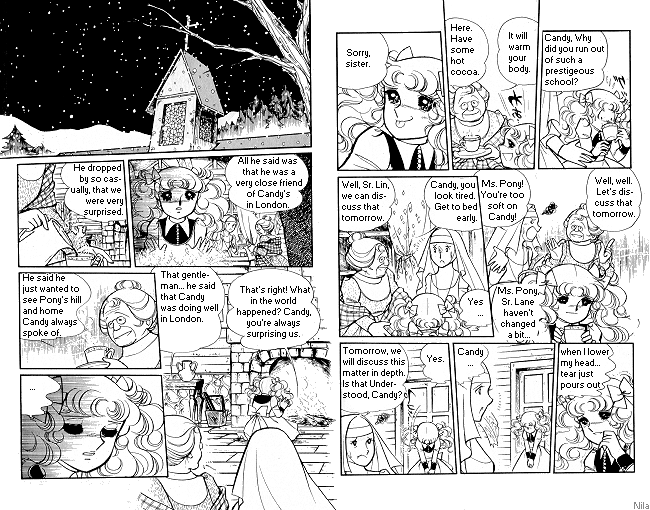 Candy♥Candy Chapter ? - Page 11
