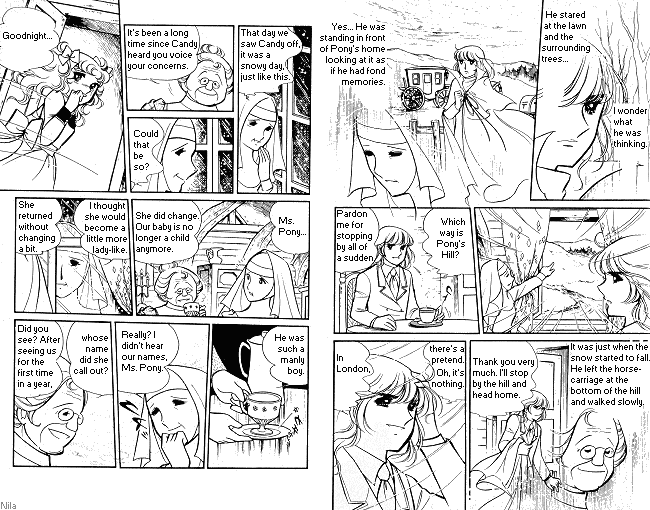 Candy♥Candy Chapter ? - Page 12