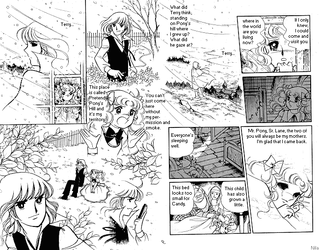 Candy♥Candy Chapter ? - Page 13