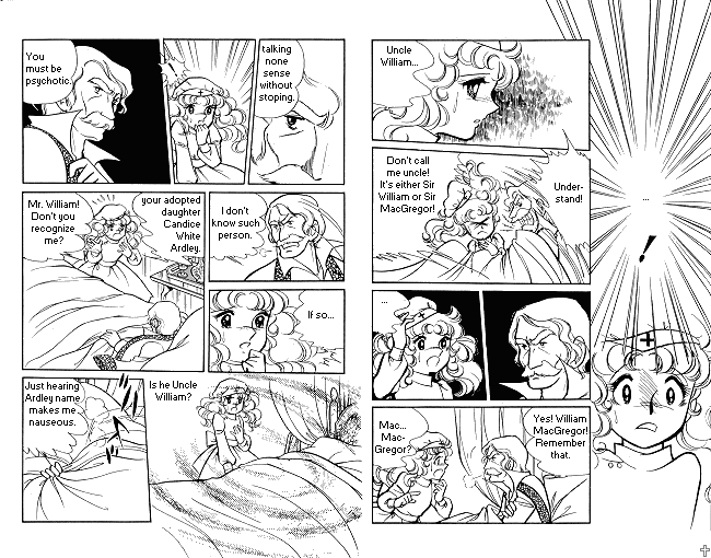 Candy♥Candy Chapter ? - Page 34