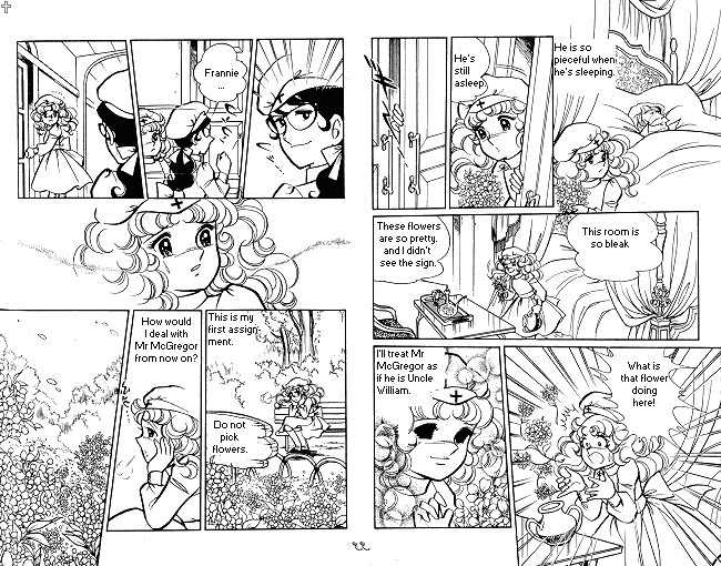 Candy♥Candy Chapter ? - Page 37