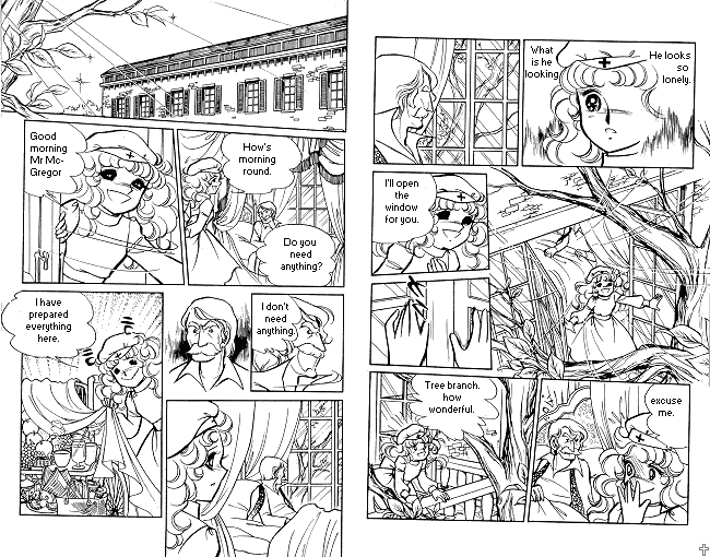 Candy♥Candy Chapter ? - Page 40