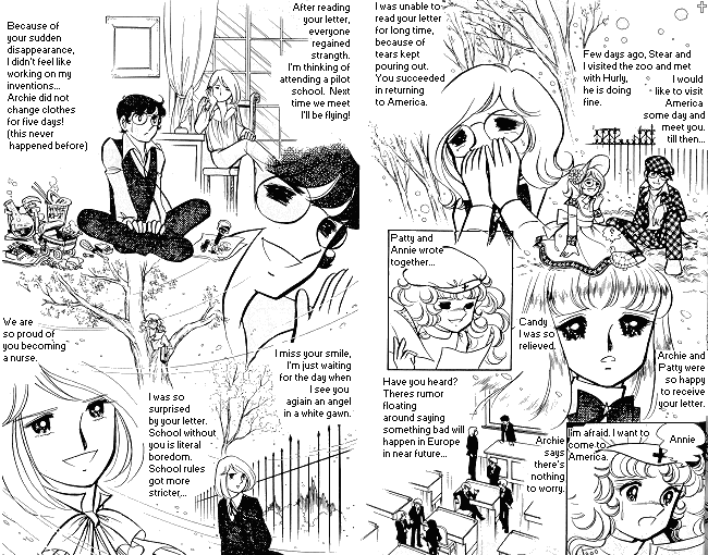 Candy♥Candy Chapter ? - Page 42
