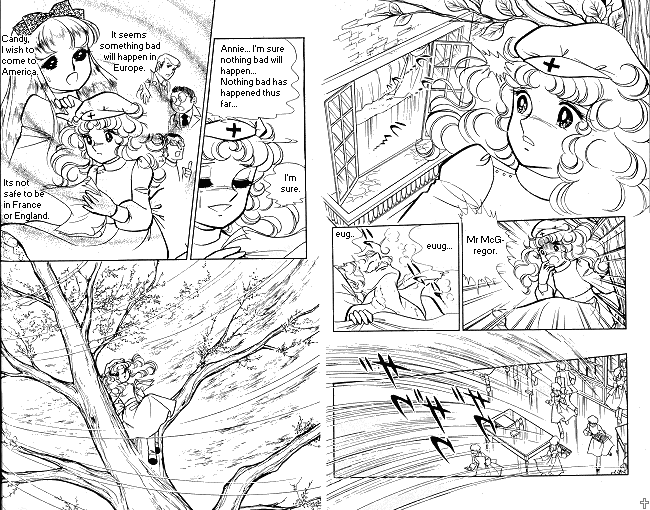 Candy♥Candy Chapter ? - Page 43