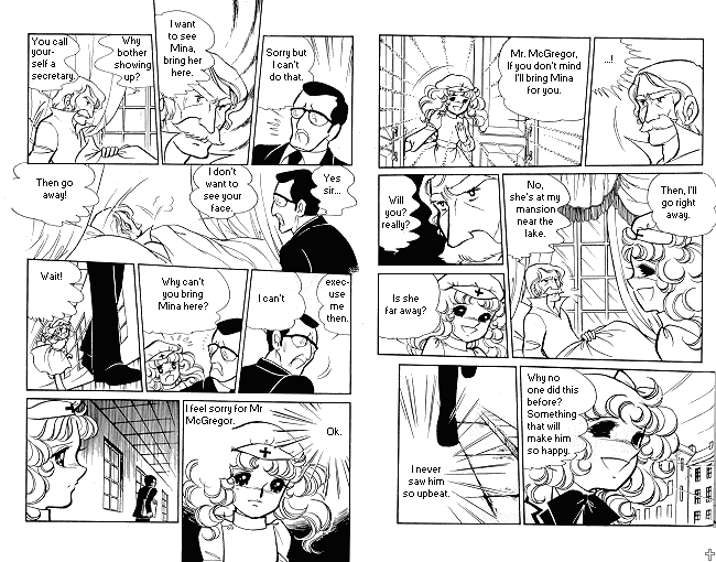 Candy♥Candy Chapter ? - Page 46