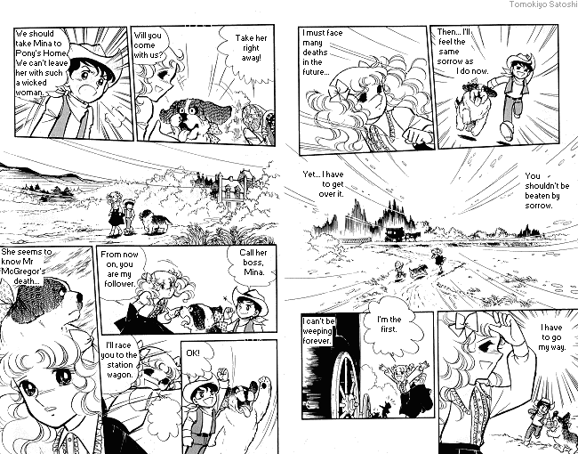 Candy♥Candy Chapter ? - Page 61