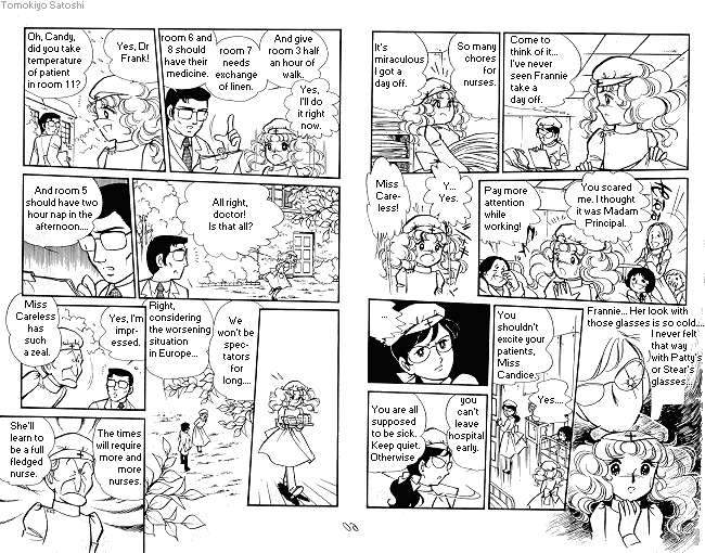 Candy♥Candy Chapter ? - Page 64