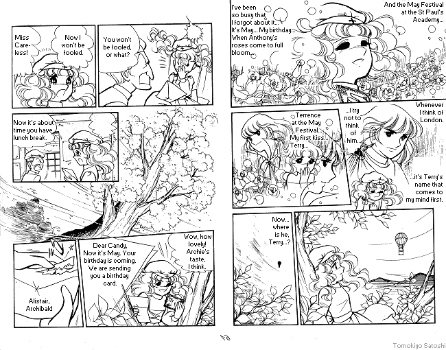 Candy♥Candy Chapter ? - Page 65