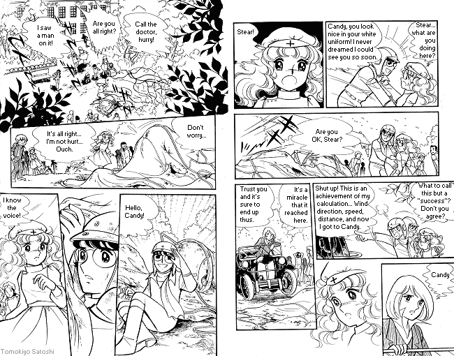 Candy♥Candy Chapter ? - Page 67